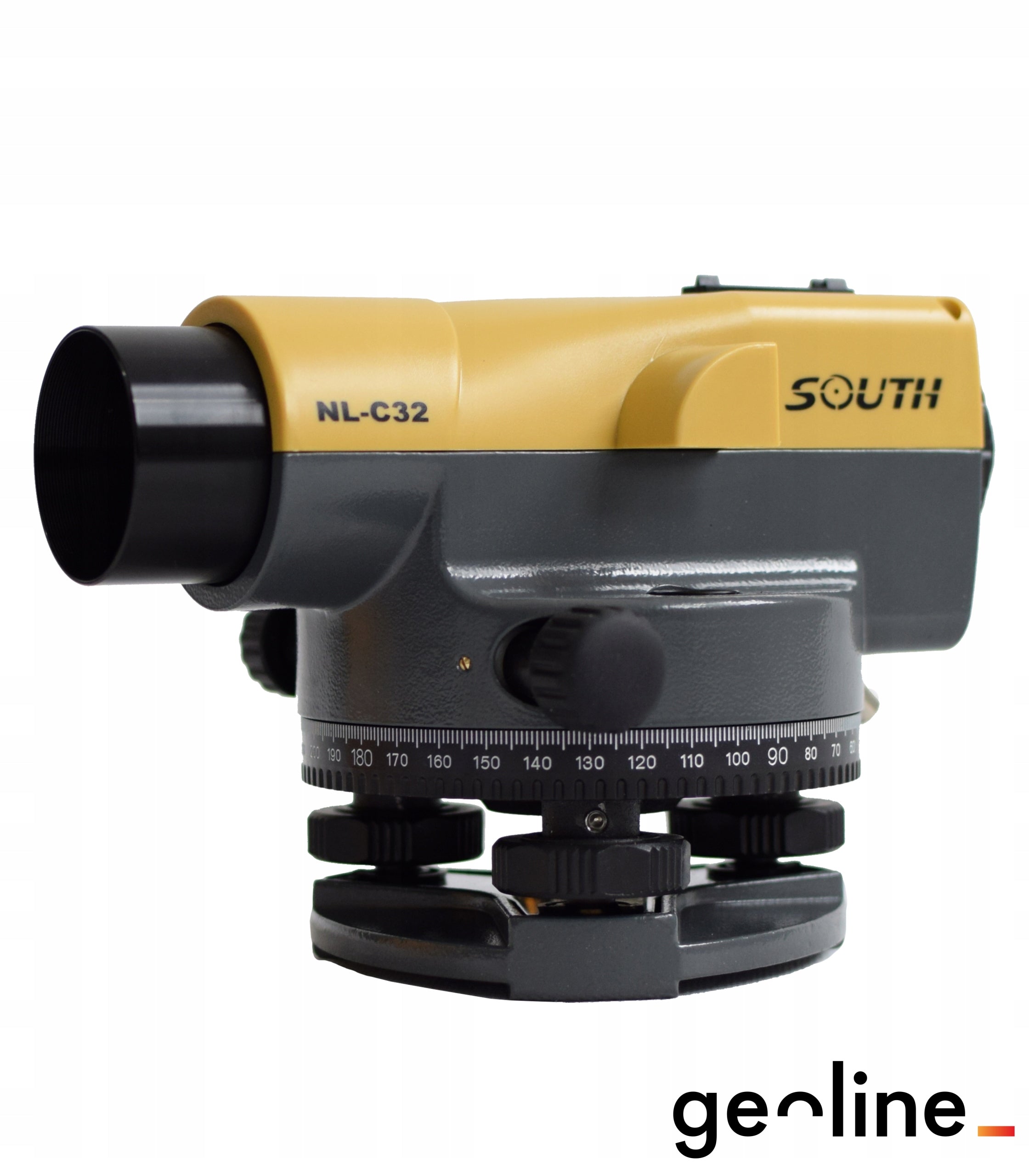 Optical level South C32 120 m IP54 Manufacturer code NL-C32