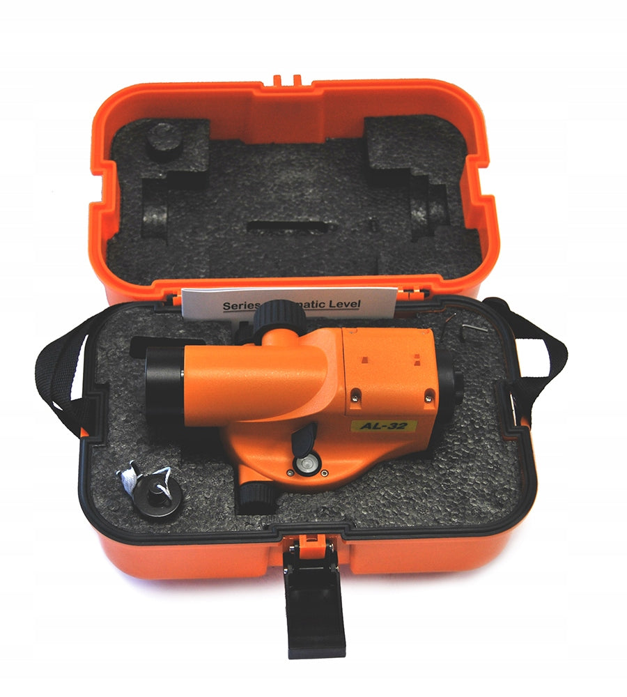Optical leveler Geoline AL-32 120 m IP54 + calibration Manufacturer code Al-32