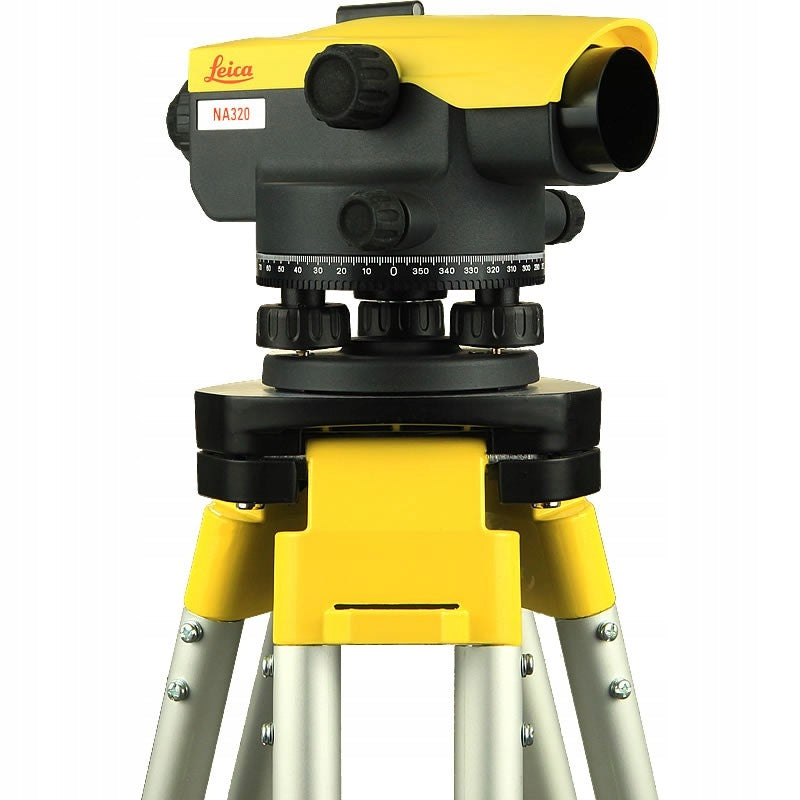 Optical leveler LEICA JOGGER 20 self-leveling Brand Leica