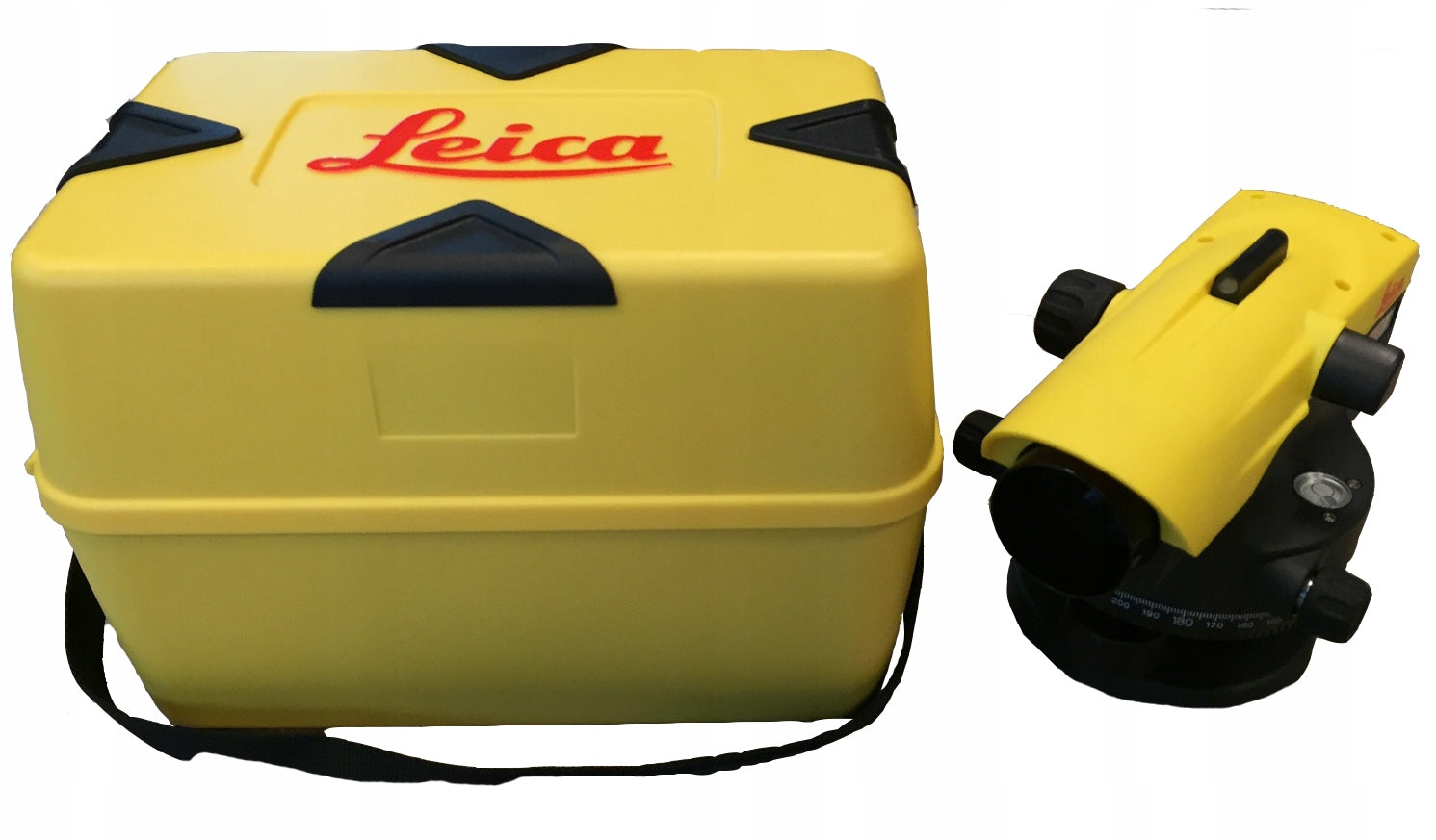 Optical leveler LEICA JOGGER 20 self-leveling EAN (GTIN) 7640110695968