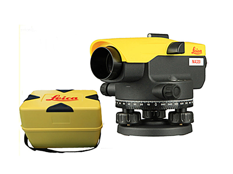 Optical leveler LEICA JOGGER 20 self-leveling