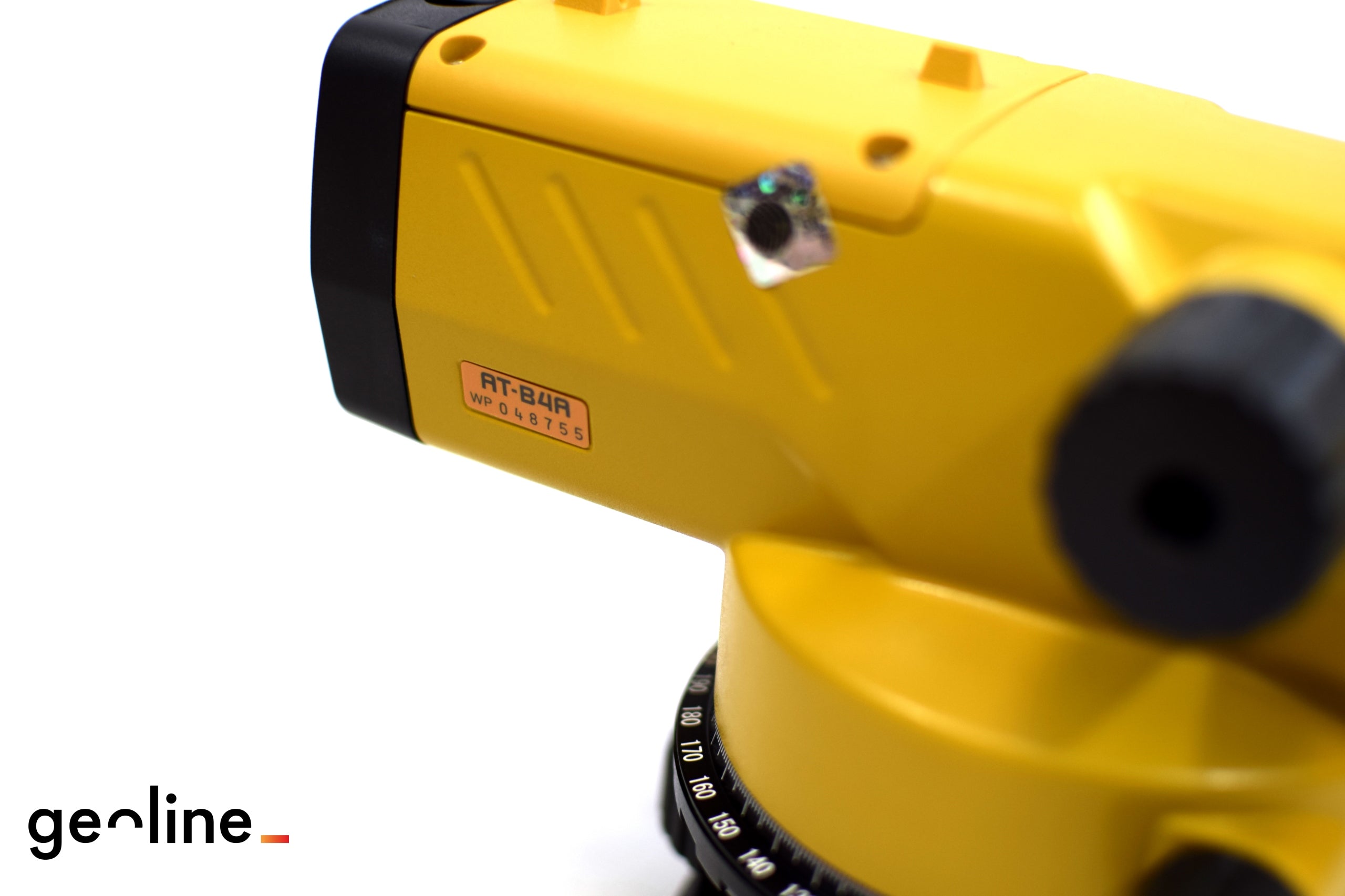 Optical leveler TOPCON AT-B4A + calibration Model AT-B4A