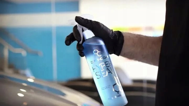 Optimum Hyper seal 475ml coating 12 months Manufacturer's catalog number 124