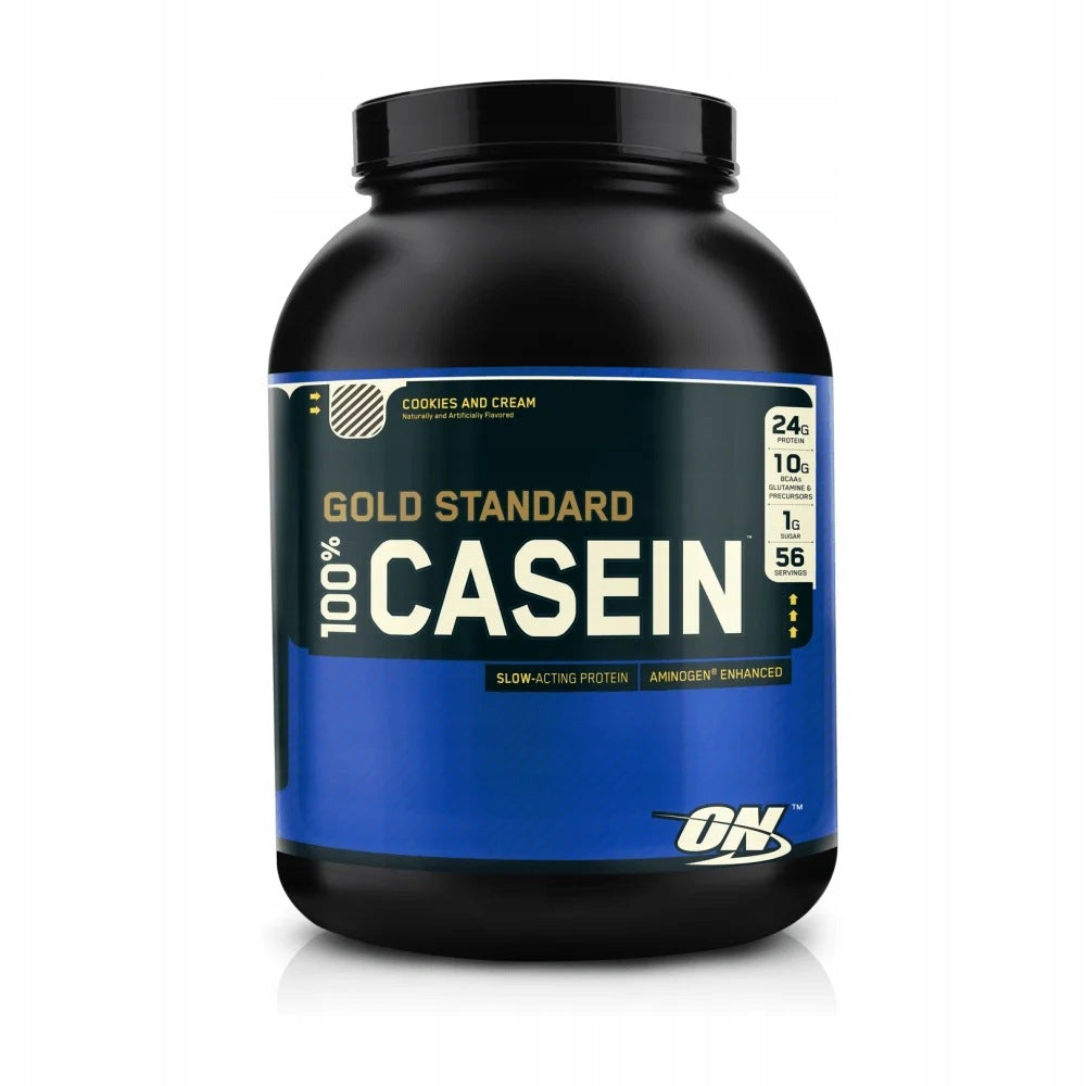 Optimum Nutrition 100% Casein cookies & cream