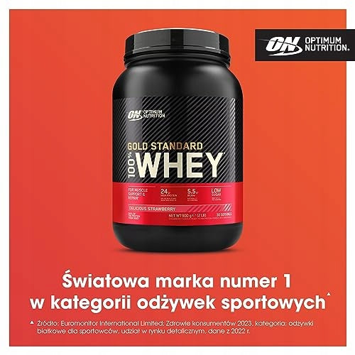 Optimum Nutrition Gold Standard 100% Whey, Protein concentrate Expiration date up to 2 weeks after the purchase date