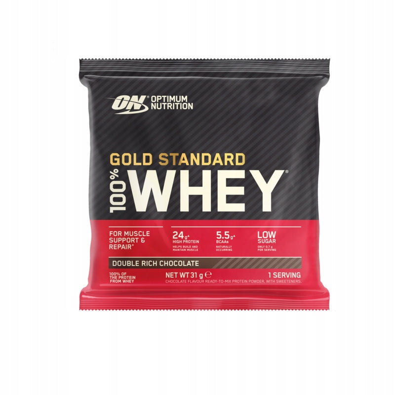 Optimum Nutrition - Sample 100% Whey Gold Standard 30 g delicious strawberries