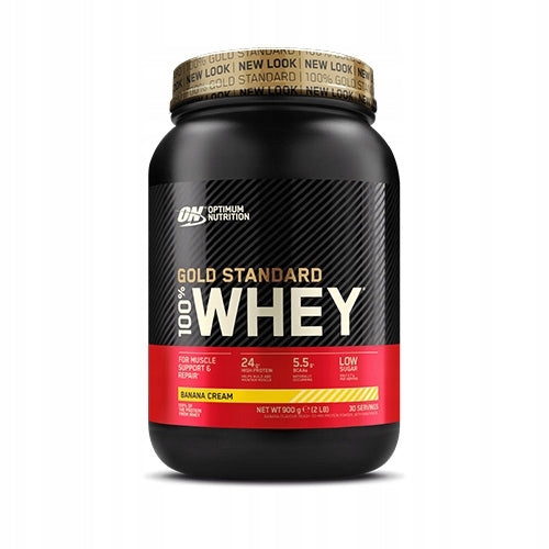 Optimum Nutrition Whey Gold 908g Vanilla
