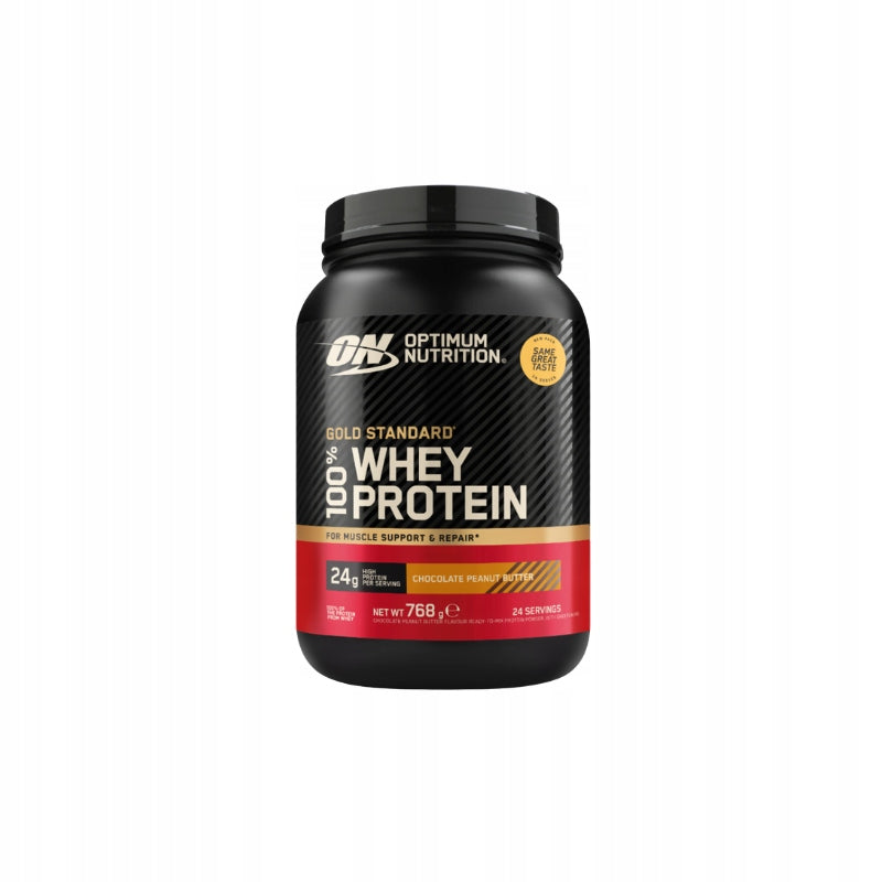 Optimum Nutrition Whey Gold Standard 770g Chocolate Peanut Butter