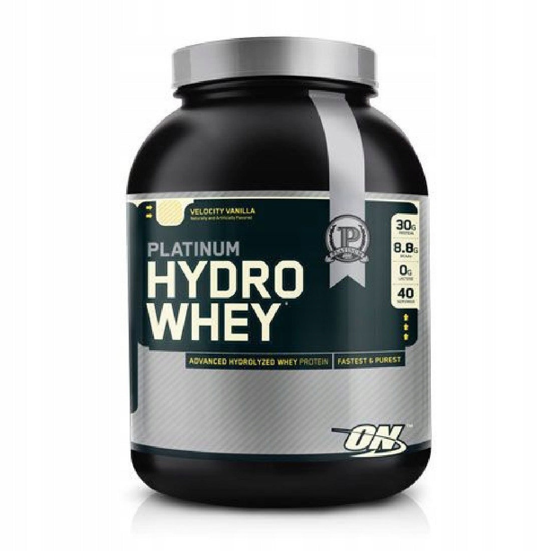 Optimum Platinum Hydro Whey 1590g strawberry