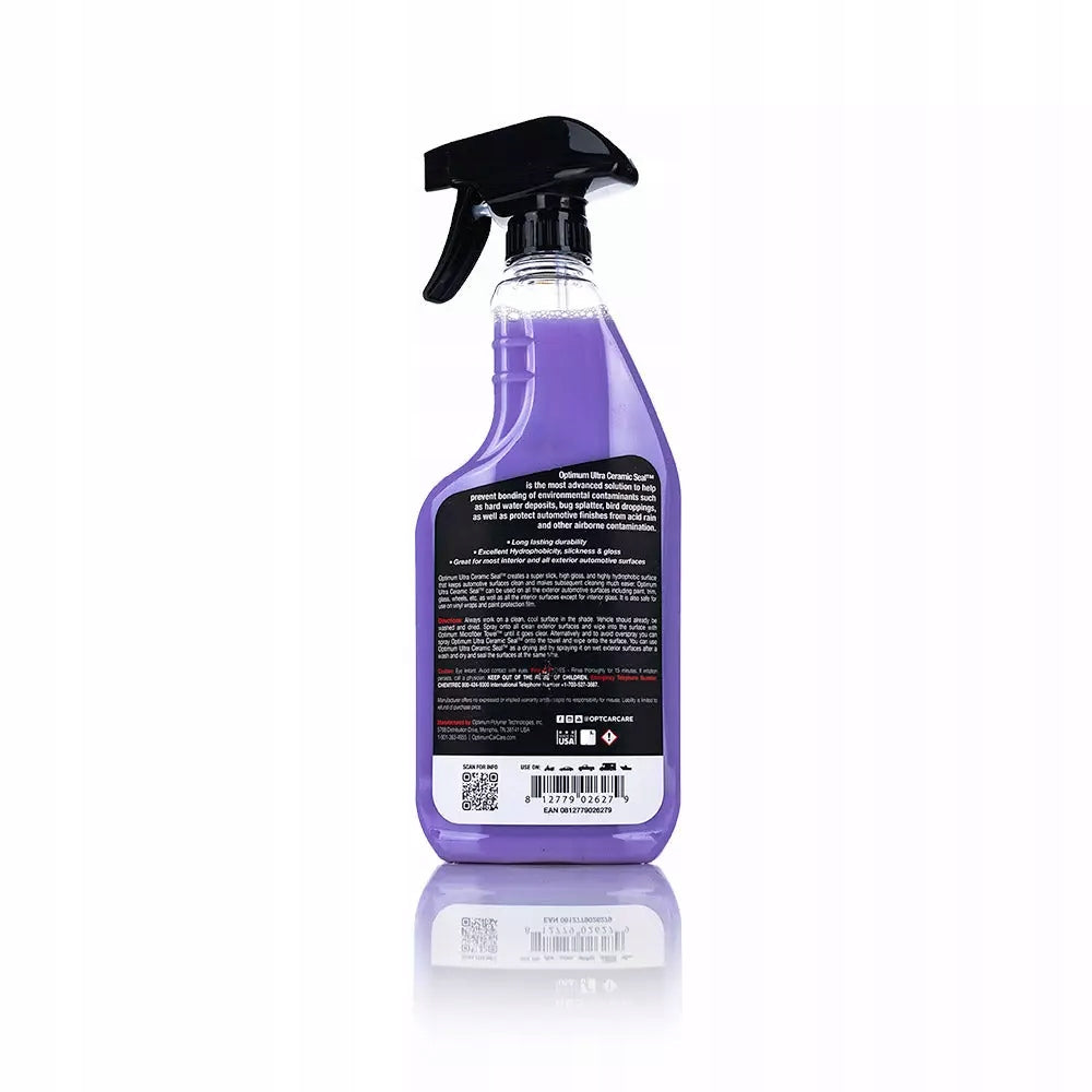 Optimum Ultra Ceramic Seal Sealant 500ml Manufacturer's catalog number 12343