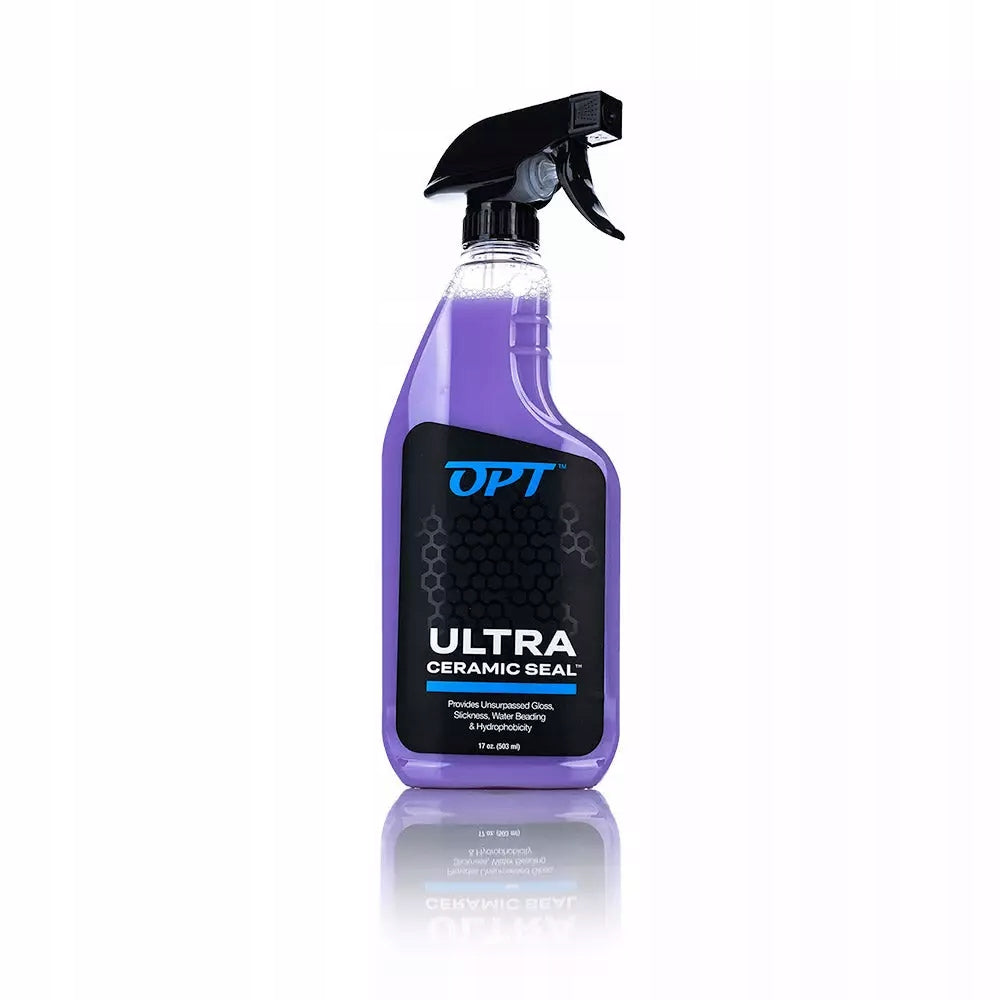 Optimum Ultra Ceramic Seal Sealant 500ml Packaging status original