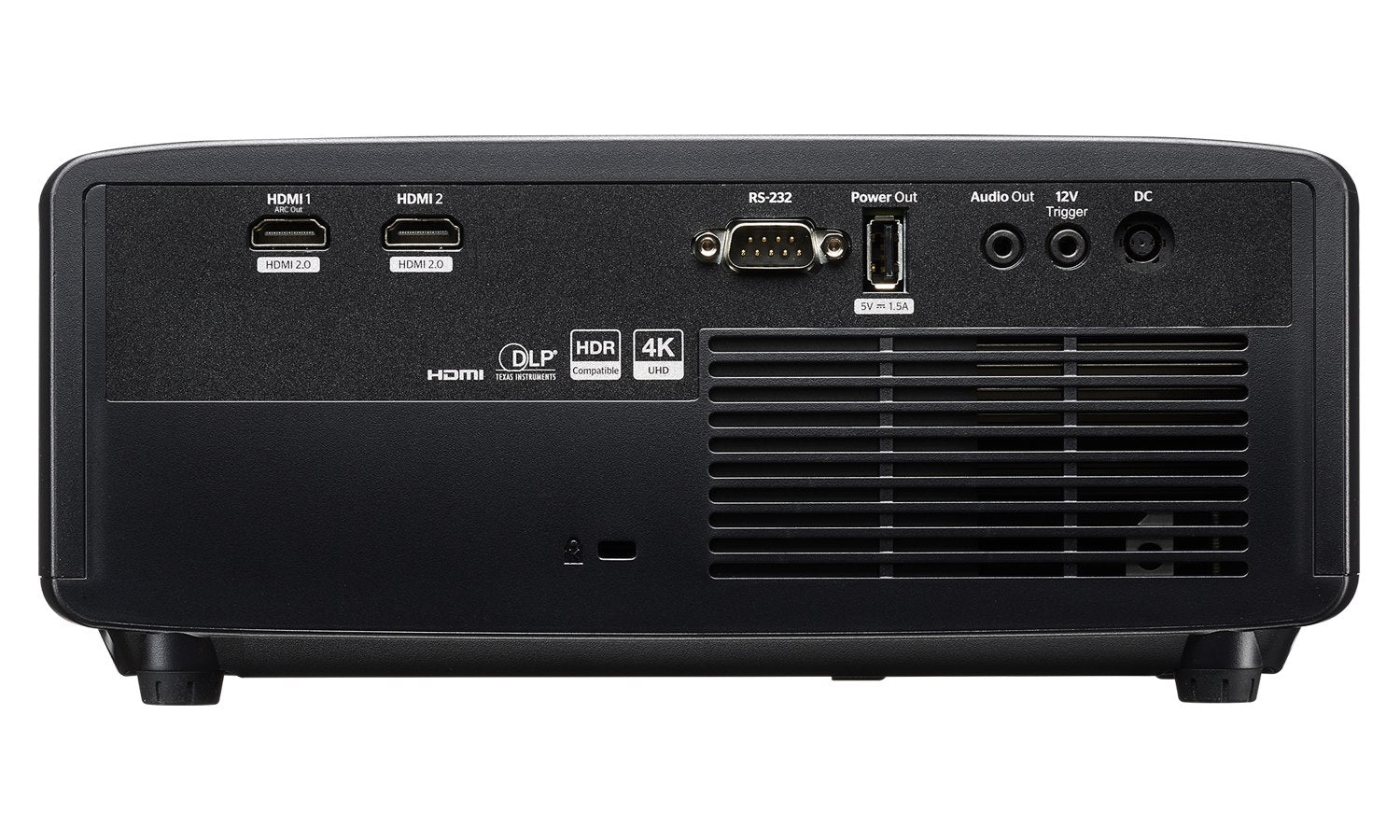 Optoma Photon Beam PK52 Projector, 3840 x 2160 4K UHD, 3500 Lumen Brand Optoma