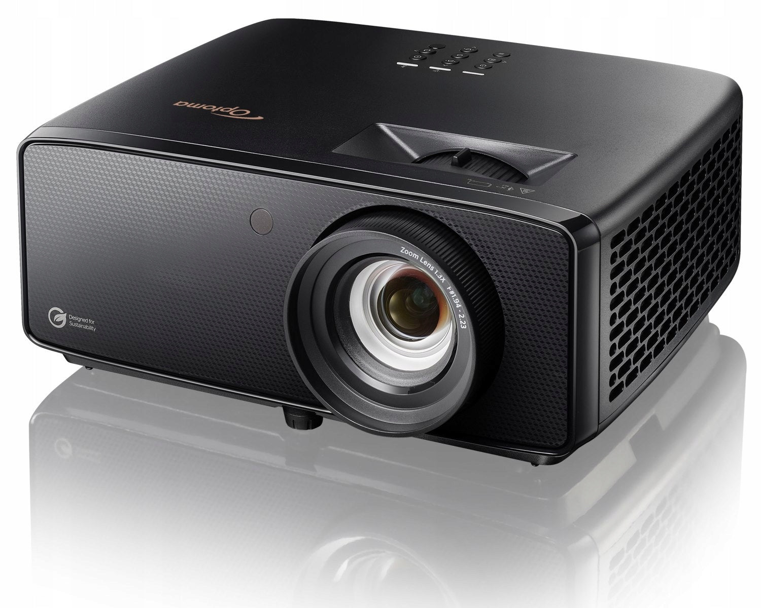 Optoma Photon Beam PK52 Projector, 3840 x 2160 4K UHD, 3500 Lumen