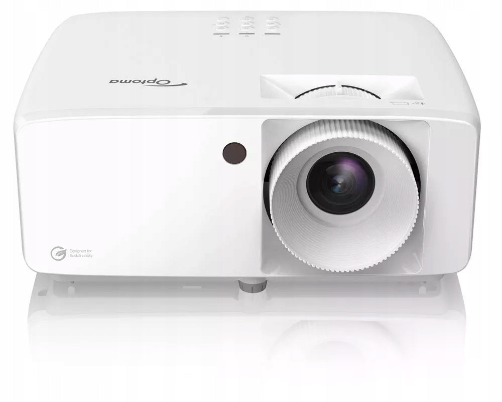 Optoma ZH420 Projector Packaging status original