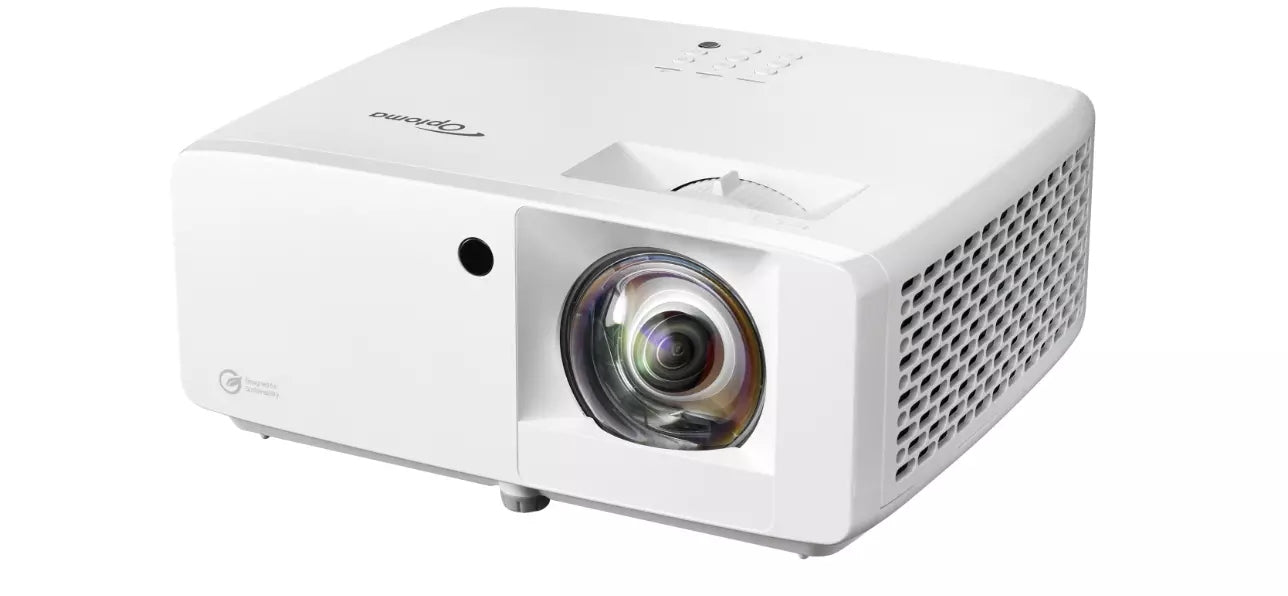 Optoma ZH450ST Projector Manufacturer code E9PD7L311EZ3