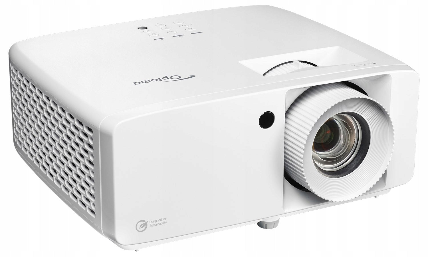 Optoma ZH451 Projector Packaging status original