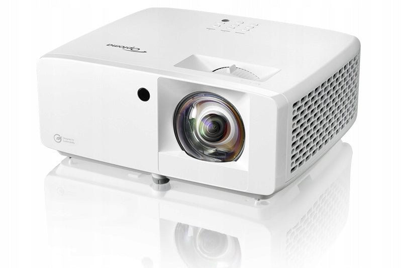 Optoma ZH451ST Projector Packaging status original