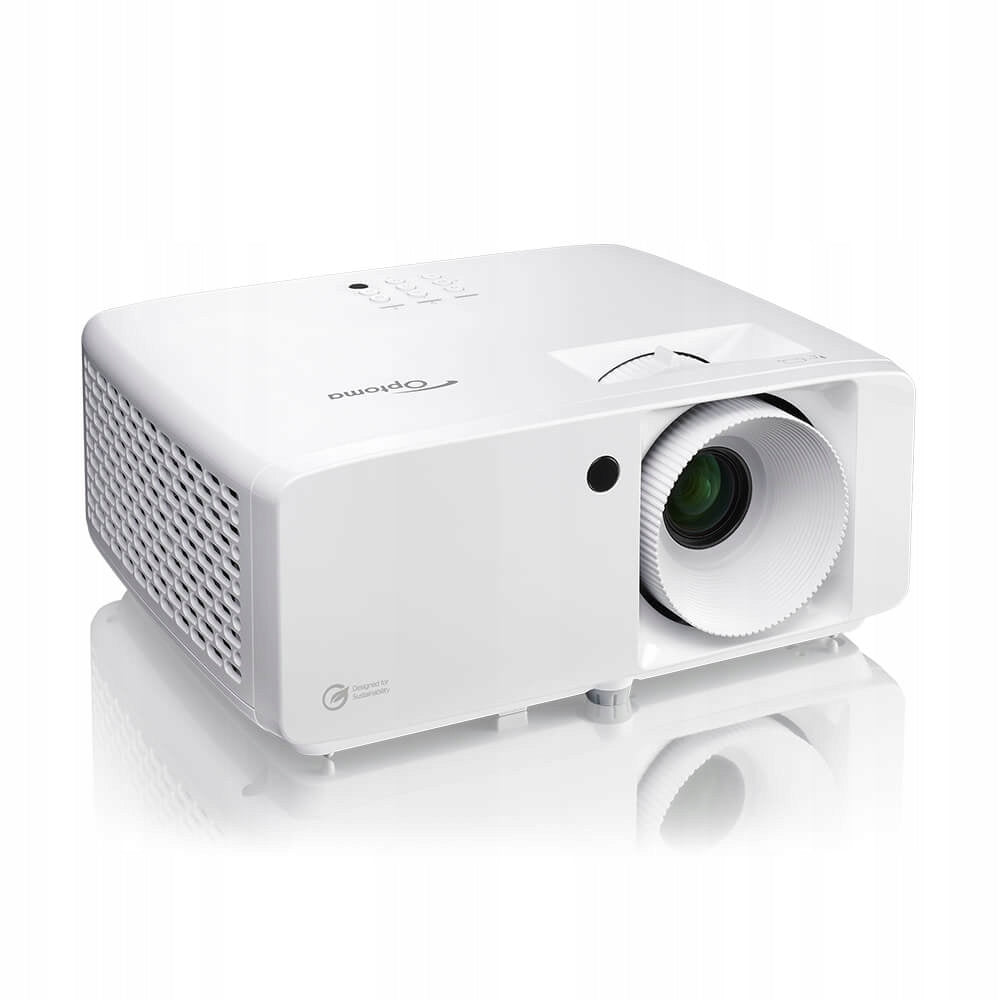 Optoma ZH521 Projector Packaging status original