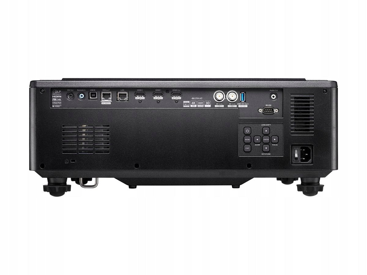 Optoma ZK810TST 4K UHD Short Focal Laser Projector Manufacturer code W9PD7MB01VZ1