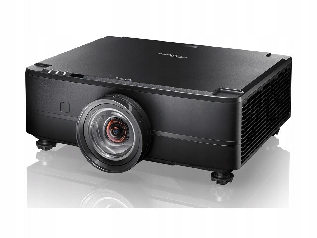 Optoma ZK810TST 4K UHD Short Focal Laser Projector