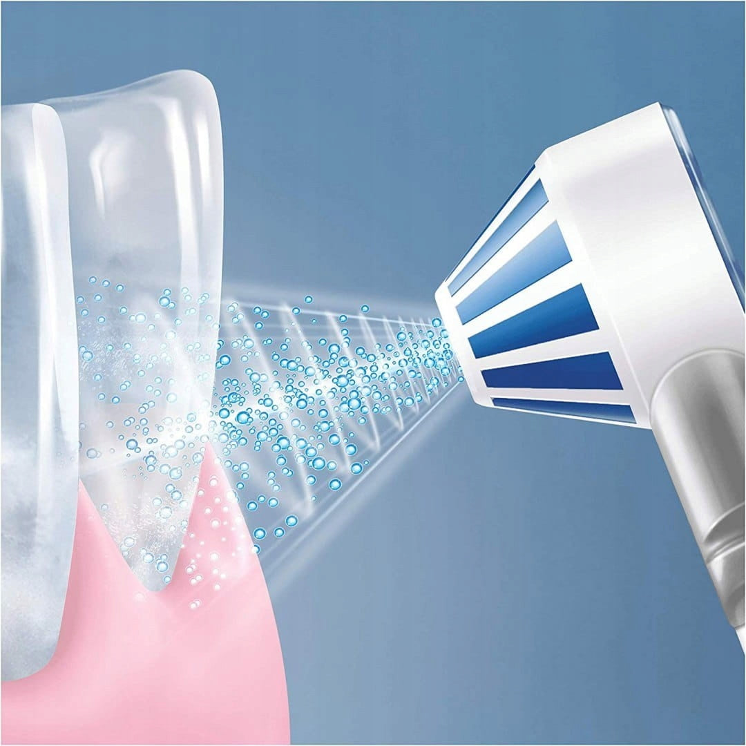 Oral-B AquaCare Battery Irrigator with Adjustable Speed for Adults Manufacturer code 4210201436294