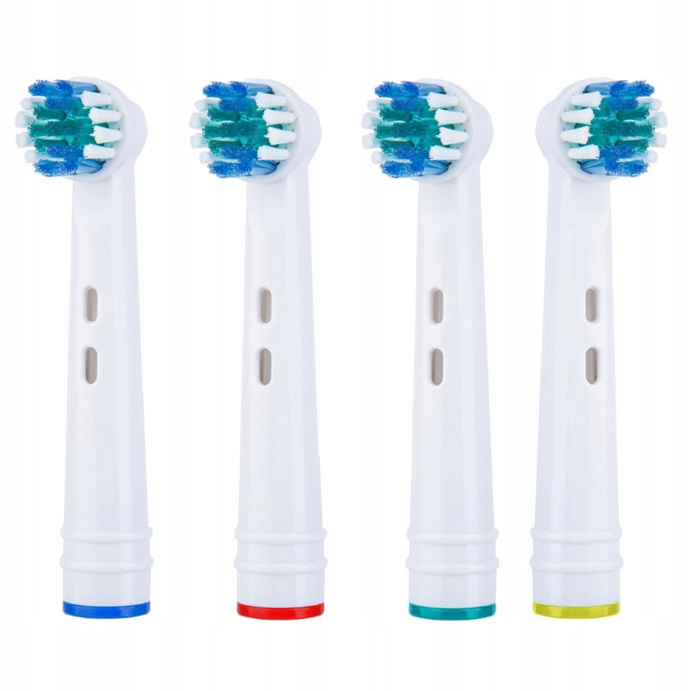Oral-B Braun toothbrush tips replacement EB17-P 4 pcs. Manufacturer code 5905965211377