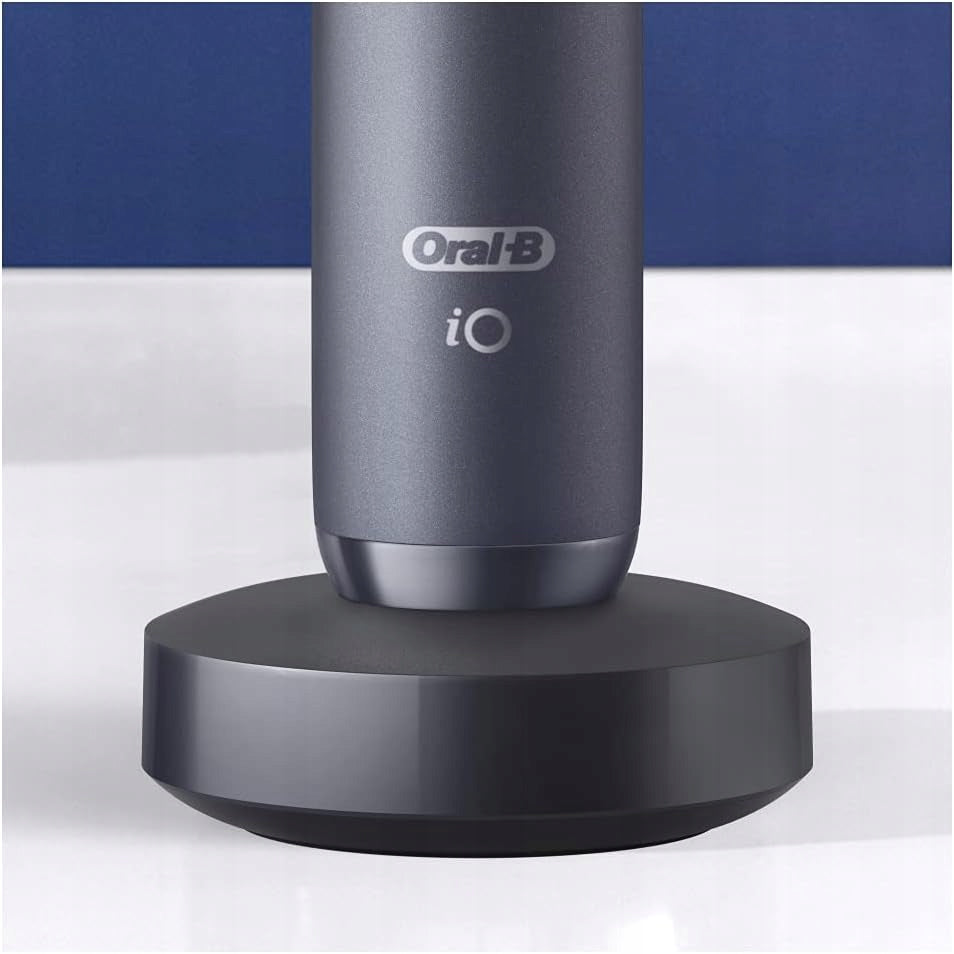 Oral-B ELECTRIC TOOTHBRUSH MAGNETIC iO Series 8N Black Onyx Brand Oral-B