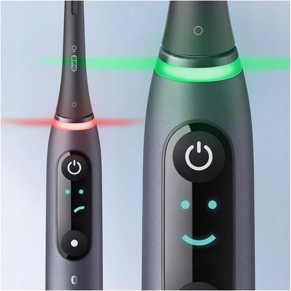 Oral-B ELECTRIC TOOTHBRUSH MAGNETIC iO Series 8N Black Onyx Manufacturer code AB14231752