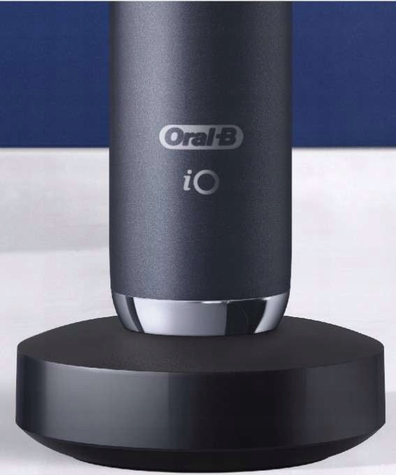 Oral-B Electric toothbrush iO 9 black Manufacturer code 8700216636032
