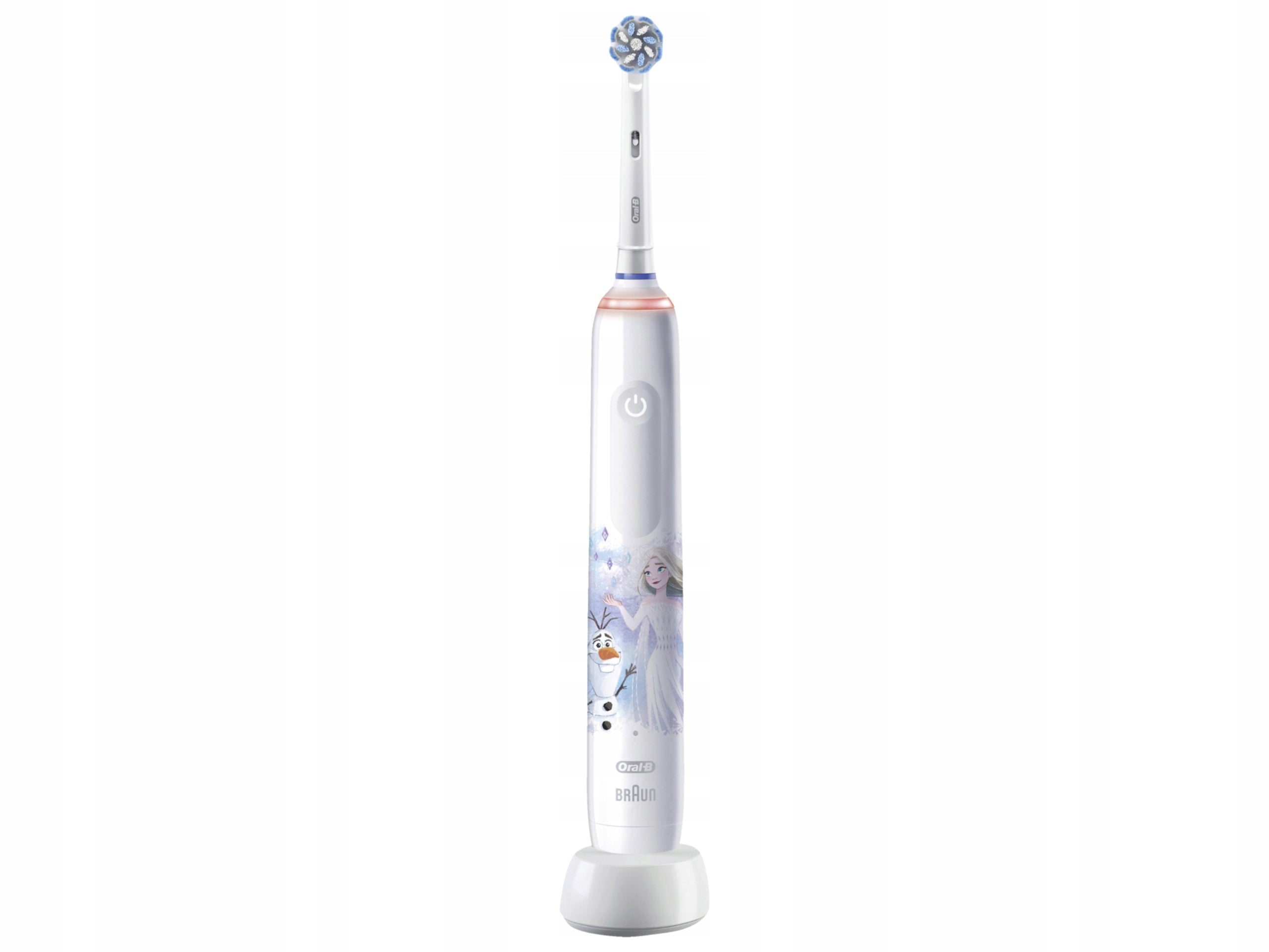 Oral-B Family Edition Pro 3 Electric Toothbrush + Junior Frozen Two-Pack Medical device no