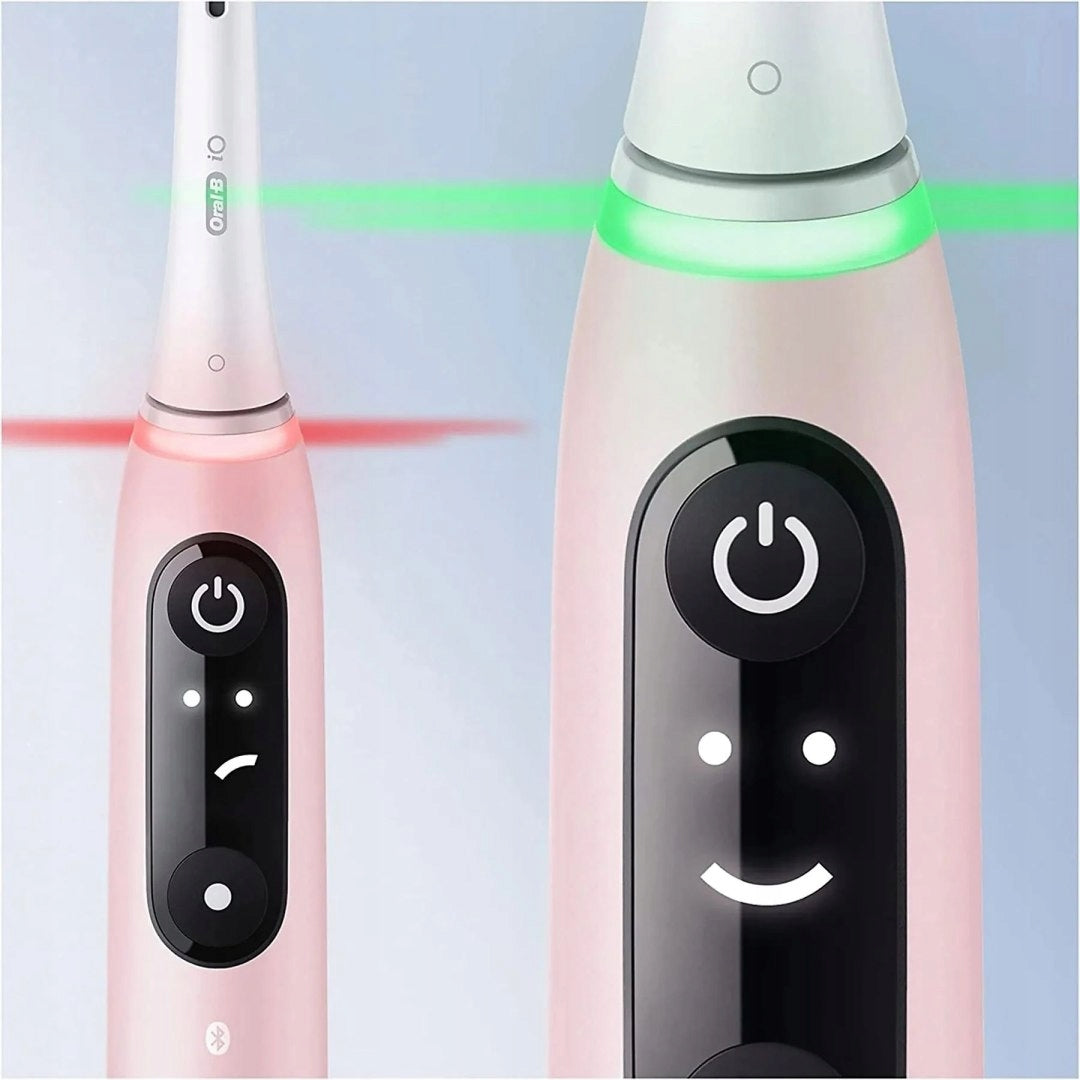 Oral-B Oral-B iO Series 6 Pink Sand Brand Braun
