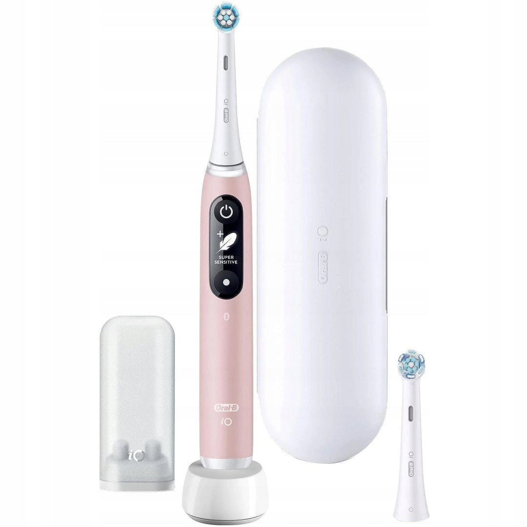 Oral-B Oral-B iO Series 6 Pink Sand