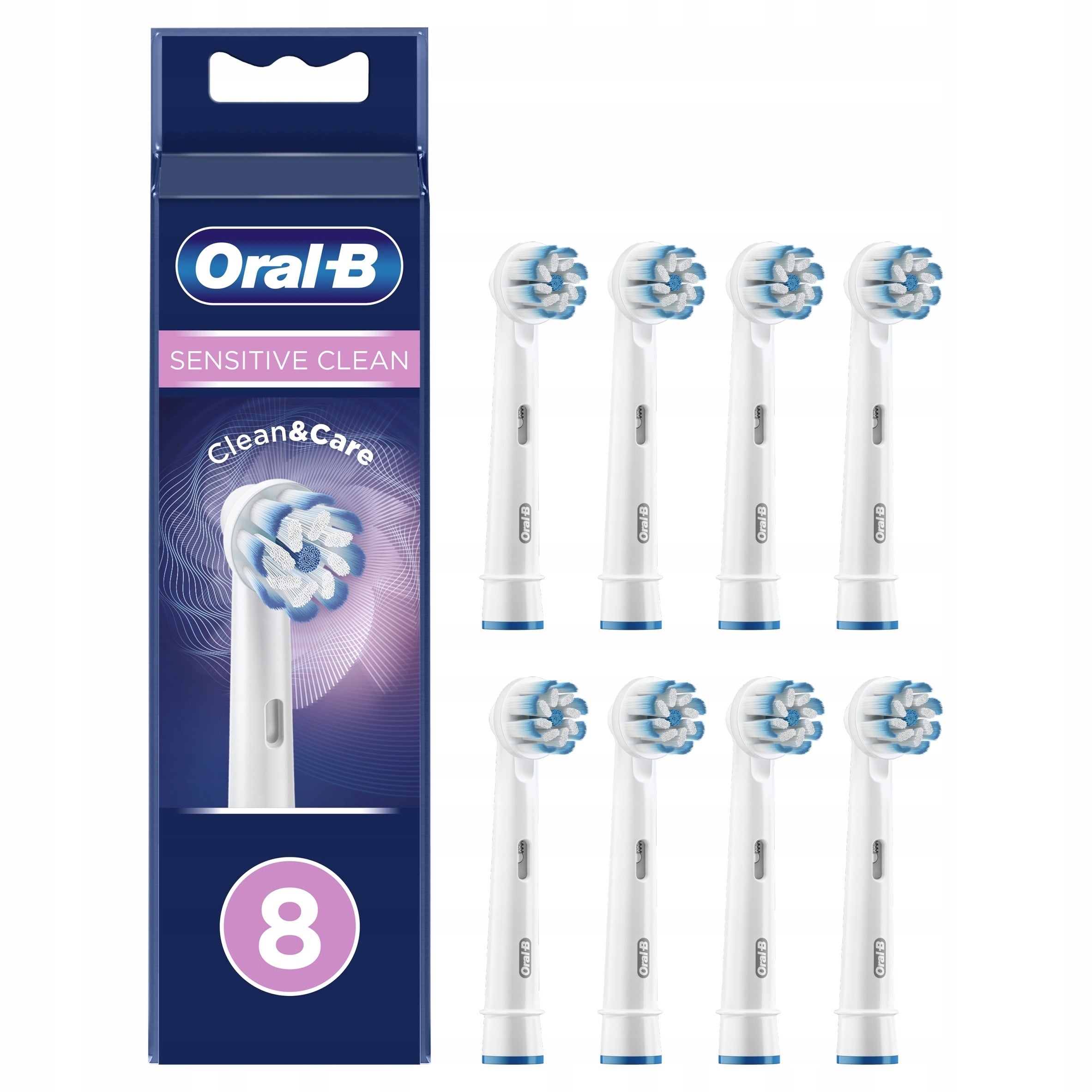 Oral-B Sensi Ultra Thin Tips 4 Pieces
