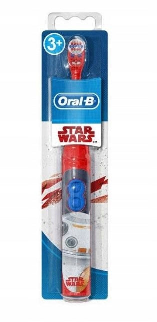 Oral-B Star Wars XXX electric toothbrush