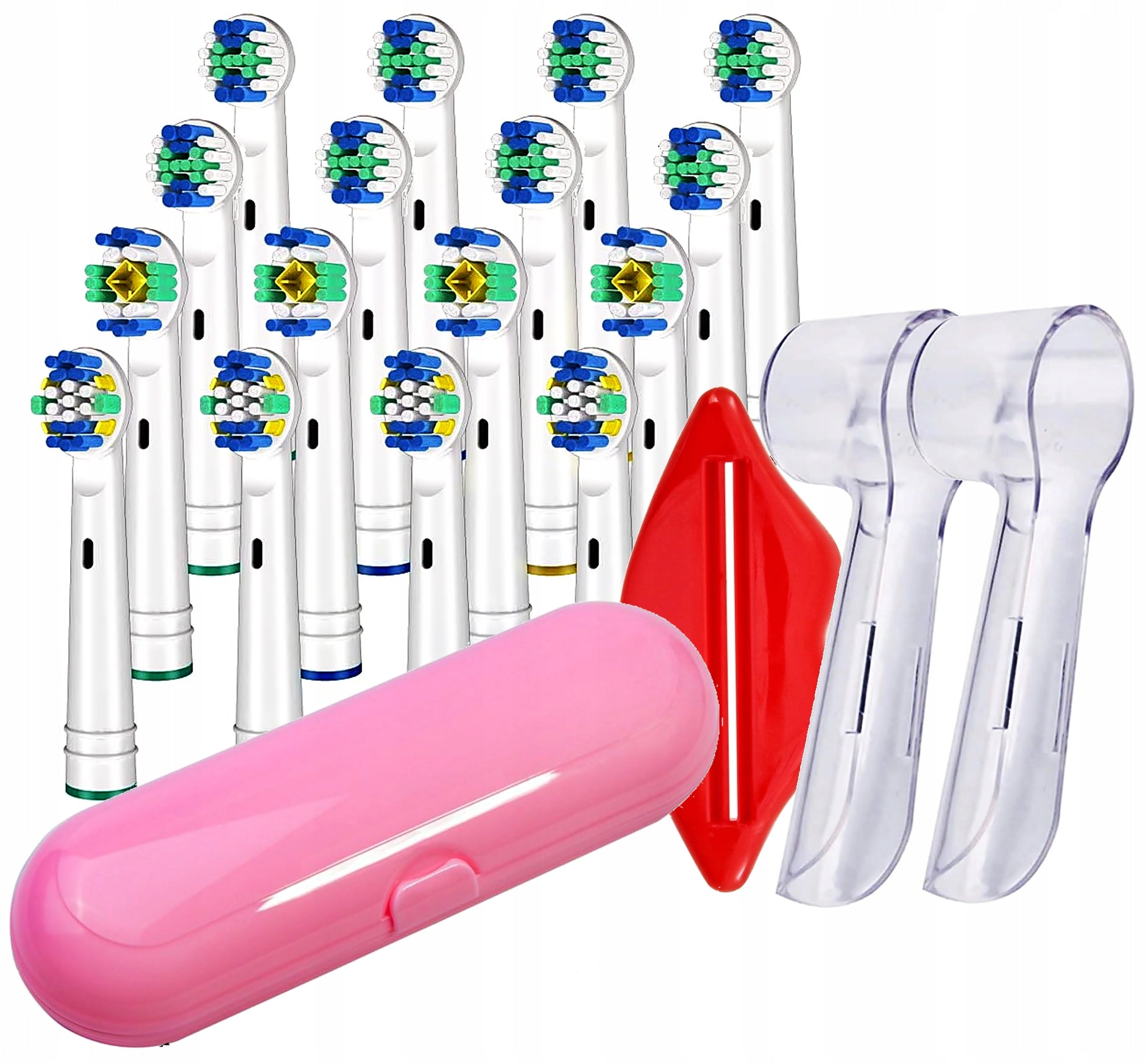 Oral-B Toothbrush Tips – For You, Healthy Teeth Every Day!
