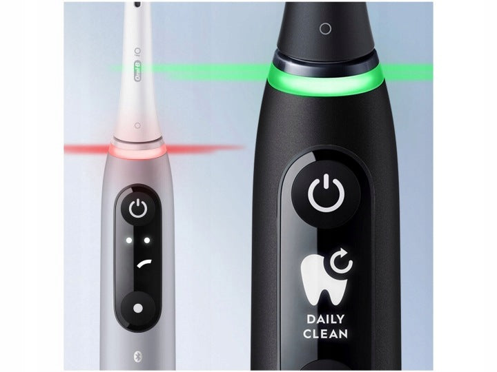 Oral B iO 6 Electric Toothbrush with Bluetooth + TIP Brand Oral-B