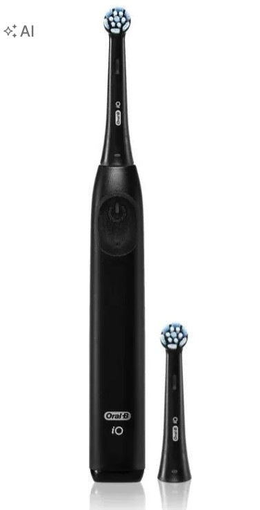 Oral-B iO Series 2 electric toothbrush