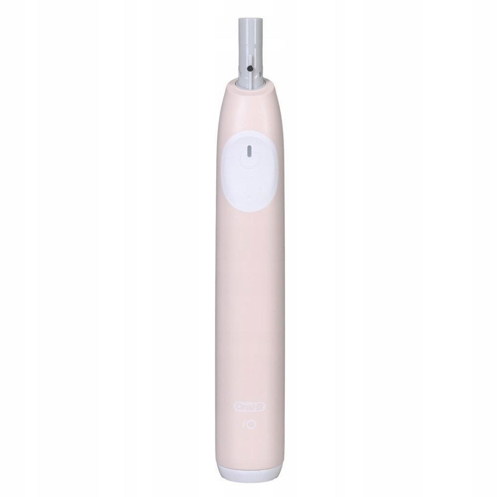 Oral-B iOS2.1C9.0 Calm Pink toothbrush Packaging status original