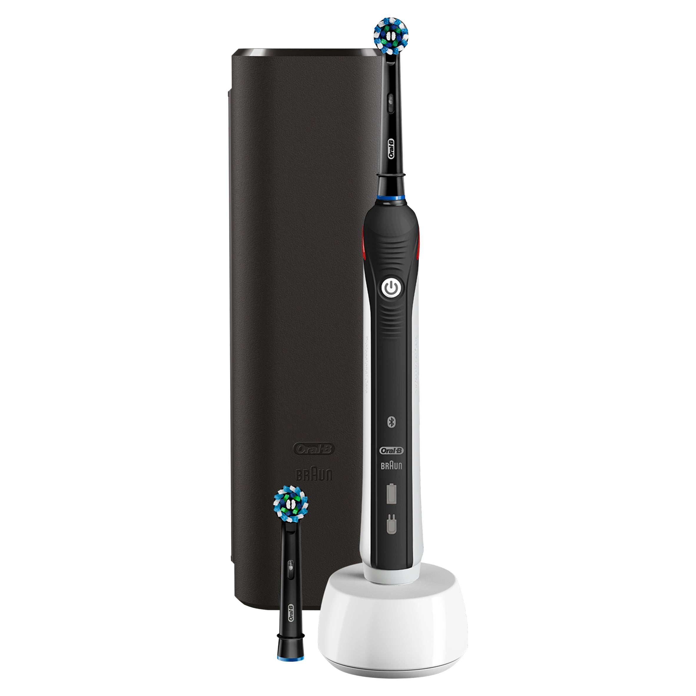 Oral-B original smart 4500 Black with traveling bag Manufacturer code 80318366