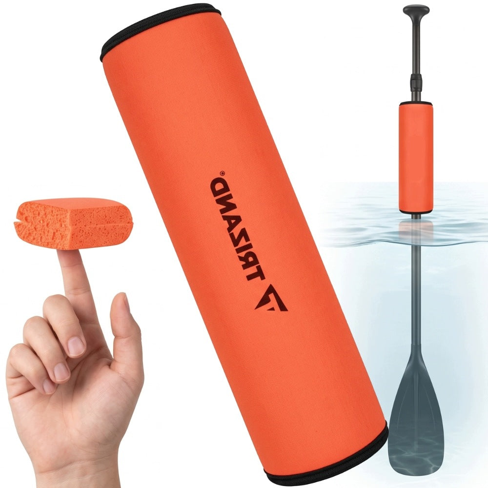 Orange Float For Paddle SUP Trizand 30cm Protective Water Float Manufacturer code Pływak Pomarańczowy Do Wiosła SUP Trizand