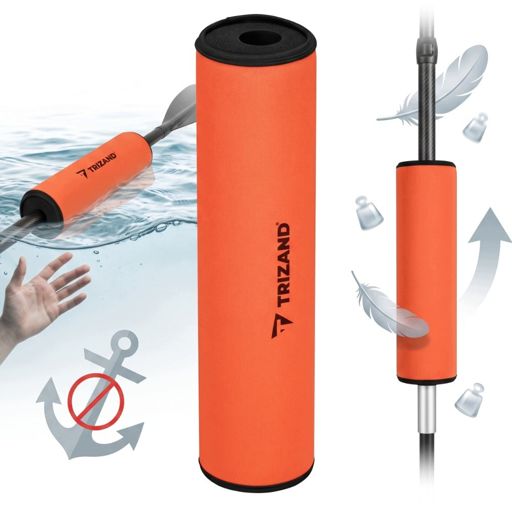 Orange Float For Paddle SUP Trizand 30cm Protective Water Float Packaging status original