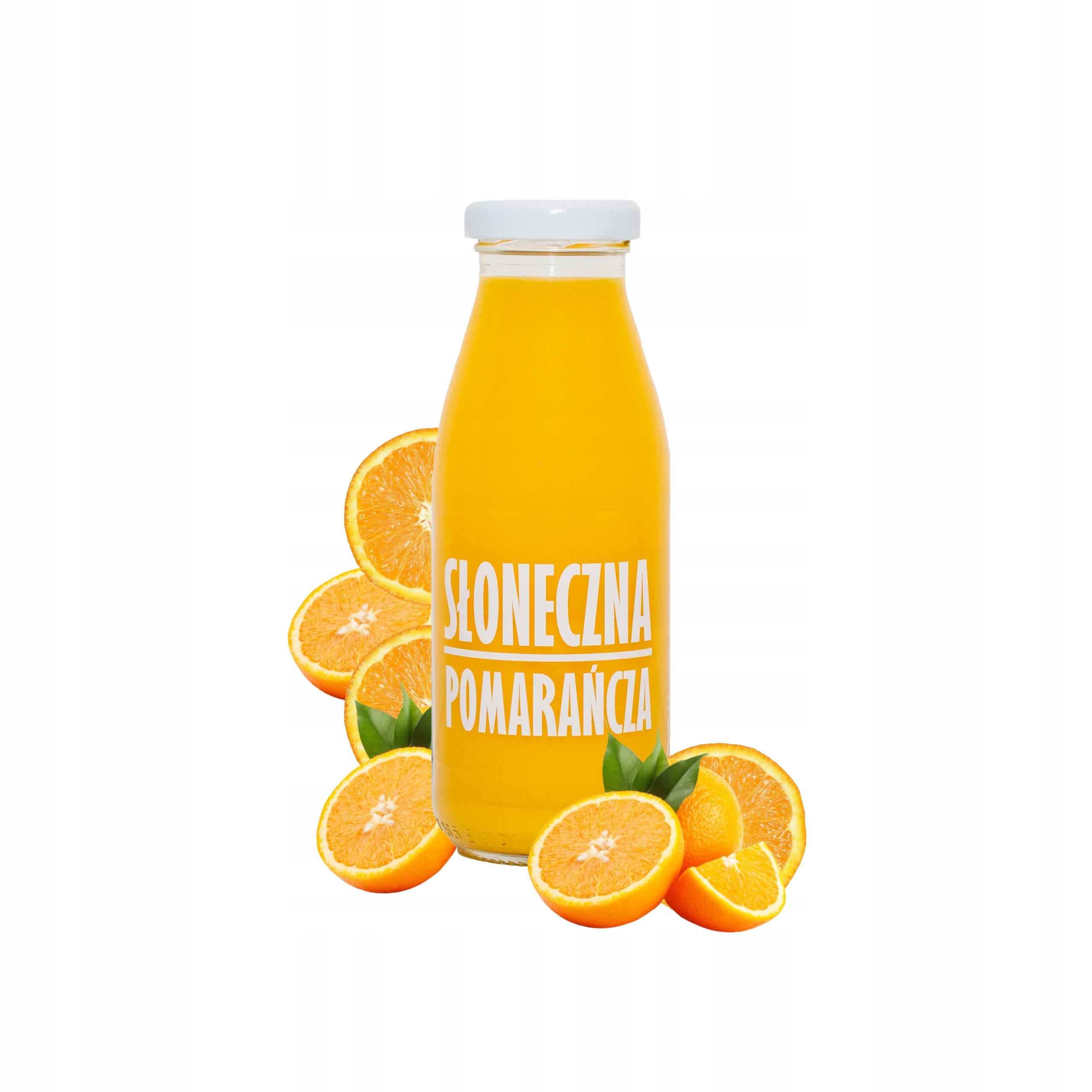 Orange Juice 100% 250ml Orange Pressed For Diet