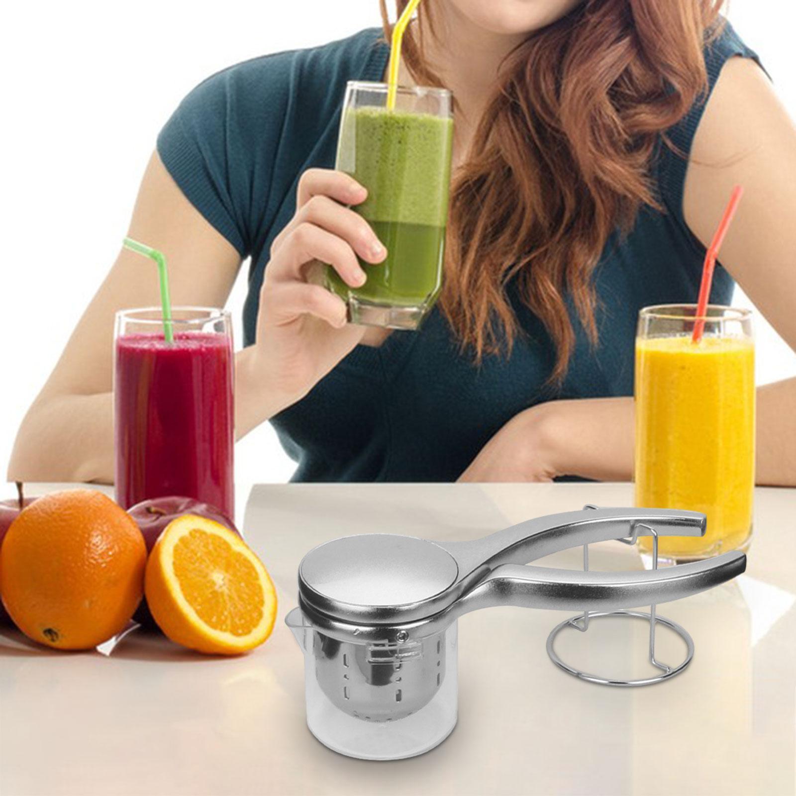 Orange Juicer Juice Extractor Kitchen Utensils Easy to Use Multipurpose