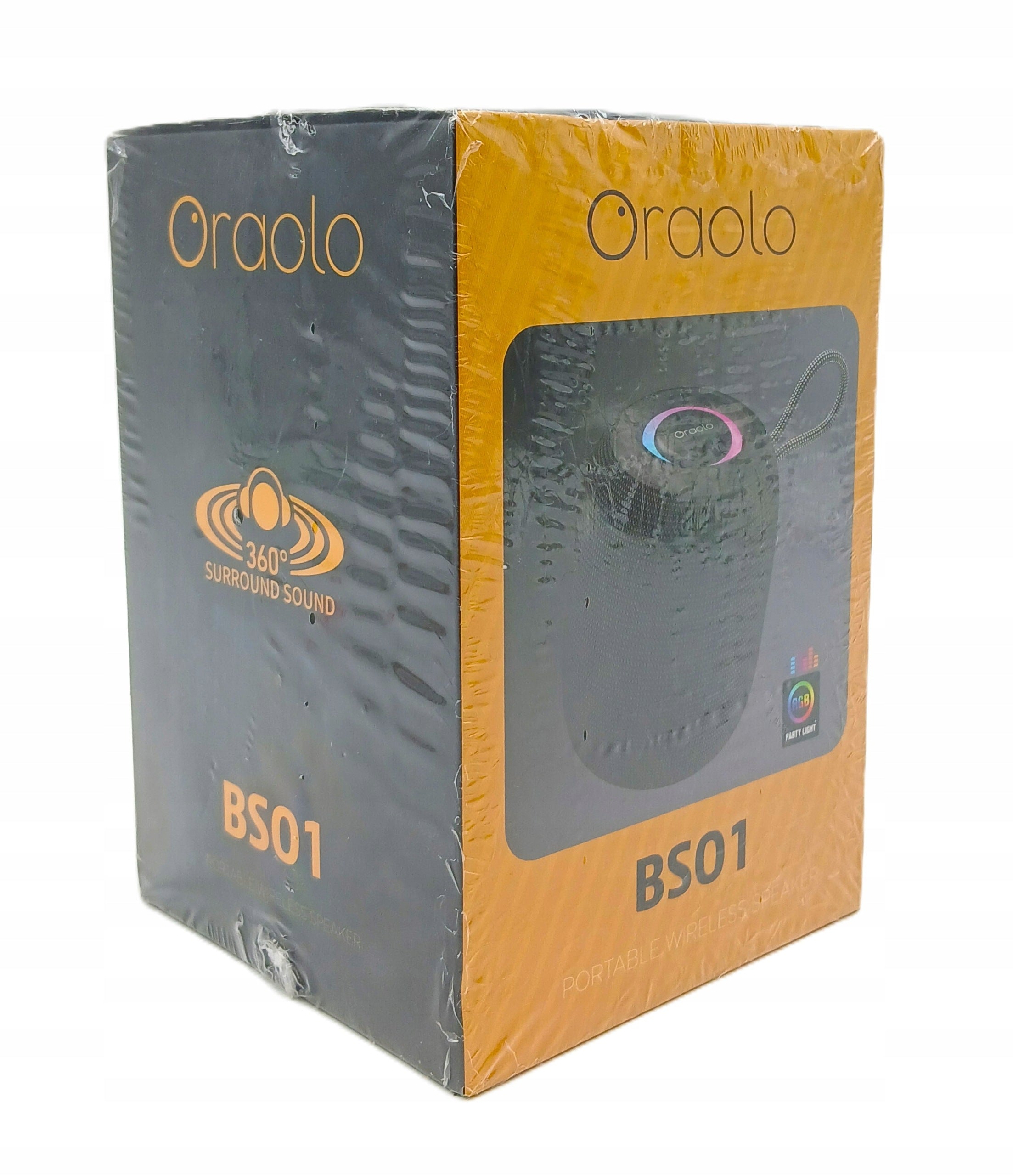 Oraolo BS01 Portable Speaker