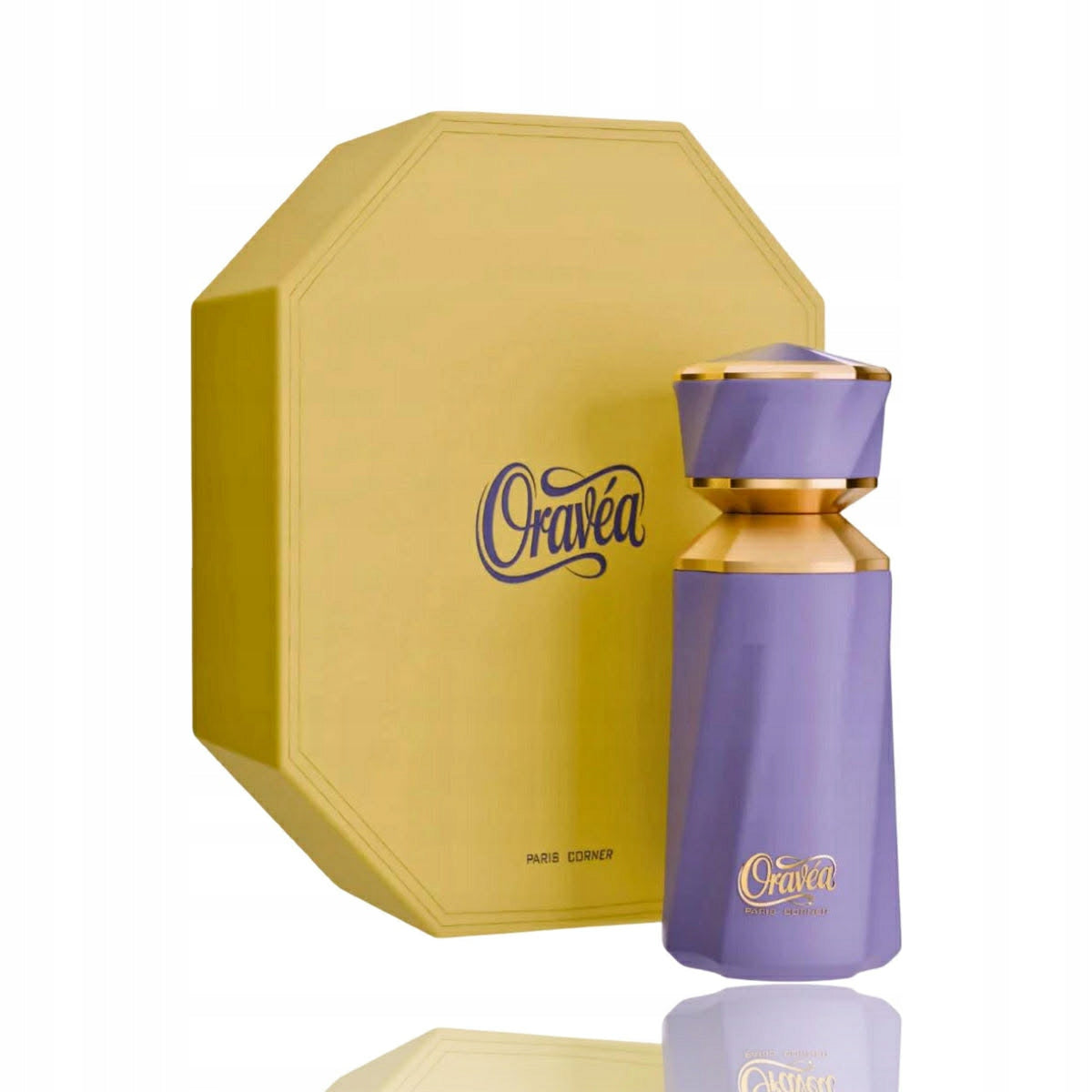 Oravéa PARIS CORNER 100 ml EDP FOIL Packaging status original