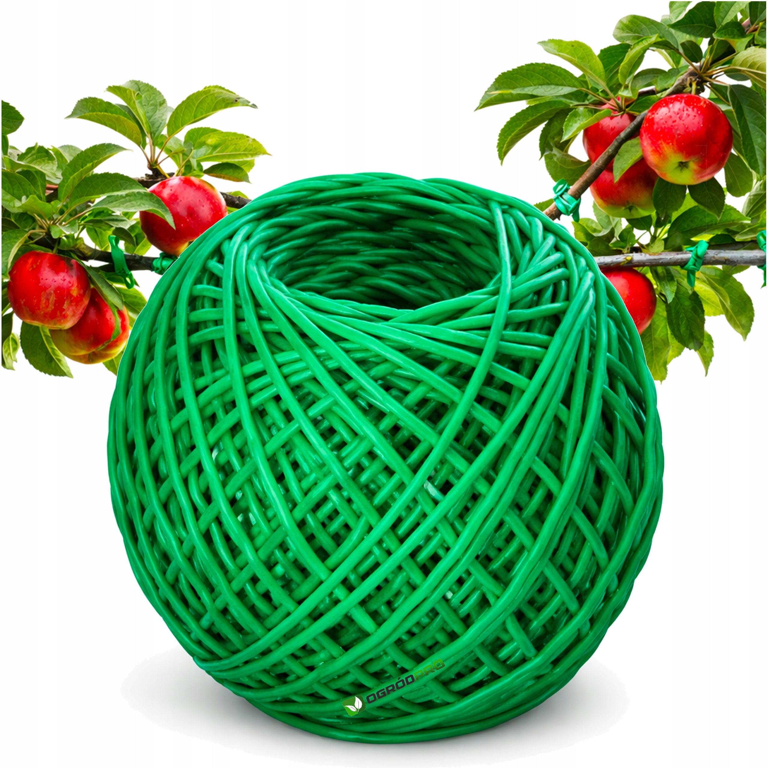 Orchard Plant Attachment Hose For Binding 3mm x 65mb