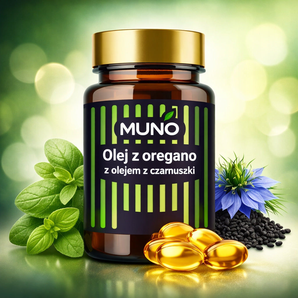 Oregano Oil 6 g + Black Cumin Oil 200mg Carvacrol 165mg Resistance 120k Expiration date at least 1 year from the date of purchase