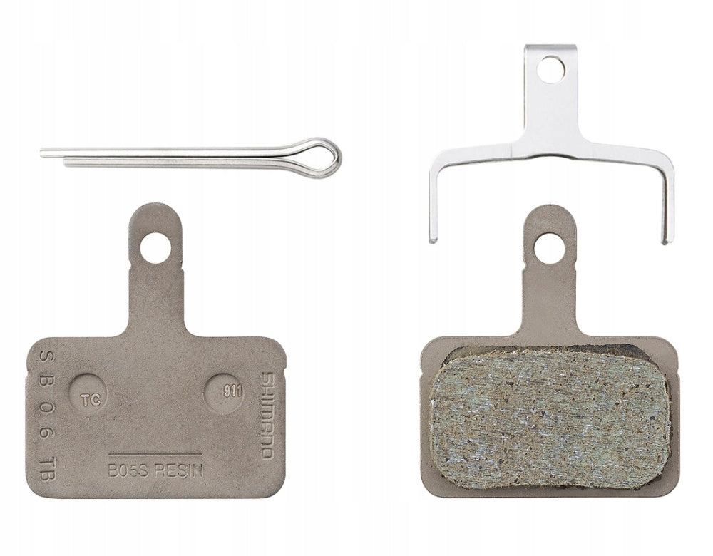 Organic brake pads Shimano B05S Brand Shimano