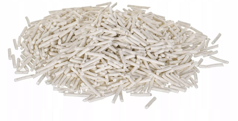Organic cat litter DIAMENTIQ Tofu clumping 4x4 kg MATCHA Brand Diamentiq