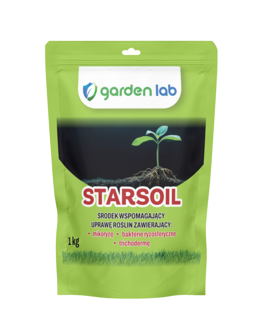 Organic fertilizer mycorrhiza and trichoderma 1 kg for fruit vegetables Manufacturer code STRL01